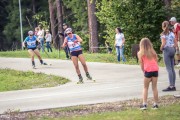 Latvijas čempionāts rollerslēpošanā 2.posms