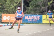 Latvijas čempionāts rollerslēpošanā 2.posms