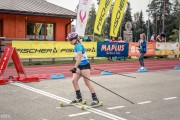 Latvijas čempionāts rollerslēpošanā 2.posms