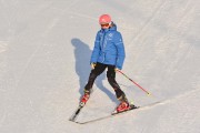 FIS Baltic Cup 2018 3. posms, Super-G treniņš, Foto: Emīls Lukšo