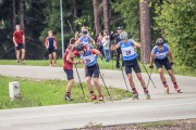 Latvijas čempionāts rollerslēpošanā 2.posms