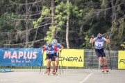 Latvijas čempionāts rollerslēpošanā 2.posms