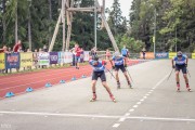 Latvijas čempionāts rollerslēpošanā 2.posms