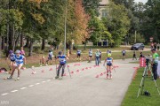 Latvijas čempionāts rollerslēpošanā 2.posms