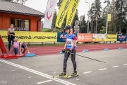 Latvijas čempionāts rollerslēpošanā 2.posms