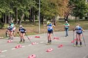 Latvijas čempionāts rollerslēpošanā 2.posms