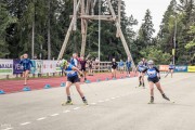 Latvijas čempionāts rollerslēpošanā 2.posms