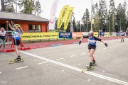 Latvijas čempionāts rollerslēpošanā 2.posms