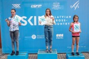 Latvijas čempionāts rollerslēpošanā 2.posms