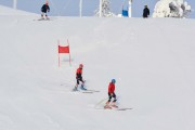 FIS Baltic Cup 2018 3. posms, Super-G treniņš, Foto: Emīls Lukšo