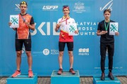 Latvijas čempionāts rollerslēpošanā 2.posms