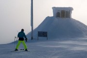 FIS Baltic Cup 2018 3. posms, Super-G treniņš, Foto: Emīls Lukšo