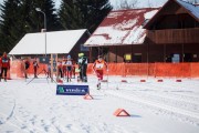 FIS Latvijas Čempionāts 2018 otrais posms, sprints C, Foto: Jānis Vīksna