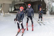 FIS Baltic Cup 2018 3. posms, Super-G treniņš, Foto: Emīls Lukšo