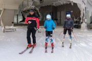 FIS Baltic Cup 2018 3. posms, Super-G treniņš, Foto: Emīls Lukšo