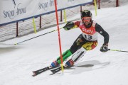 Baltijas kauss 2020 1.posms, FIS slaloms, Foto: E.Lukšo