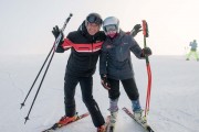 FIS Baltic Cup 2018 3. posms, Super-G treniņš, Foto: Emīls Lukšo