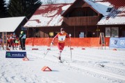 FIS Latvijas Čempionāts 2018 otrais posms, sprints C, Foto: Jānis Vīksna