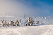 FIS Baltic Cup 2018 3. posms, Super-G treniņš, Foto: Emīls Lukšo