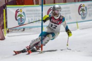 Baltijas kauss 2020 1.posms, FIS slaloms, Foto: E.Lukšo