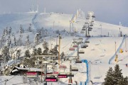 FIS Baltic Cup 2018 3. posms, Super-G treniņš, Foto: Emīls Lukšo