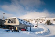 FIS Baltic Cup 2018 3. posms, Super-G treniņš, Foto: Emīls Lukšo