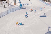 FIS Baltic Cup 2018 3. posms, Super-G treniņš, Foto: Emīls Lukšo