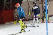 Baltijas kauss 2020 1.posms, FIS slaloms, Foto: E.Lukšo