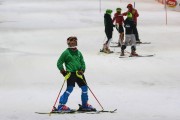 Baltijas kauss 2020 1.posms, FIS slaloms, Foto: E.Lukšo