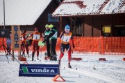 FIS Latvijas Čempionāts 2018 otrais posms, sprints C, Foto: Jānis Vīksna