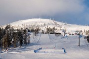 FIS Baltic Cup 2018 3. posms, Super-G treniņš, Foto: Emīls Lukšo