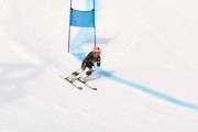 FIS Baltic Cup 2018 3. posms, Super-G treniņš, Foto: Emīls Lukšo