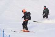 FIS Baltic Cup 2018 3. posms, Super-G treniņš, Foto: Emīls Lukšo