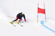 FIS Baltic Cup 2018 3. posms, Super-G treniņš, Foto: Emīls Lukšo