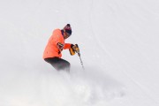 FIS Baltic Cup 2018 3. posms, Super-G treniņš, Foto: Emīls Lukšo