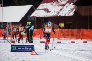 FIS Latvijas Čempionāts 2018 otrais posms, sprints C, Foto: Jānis Vīksna