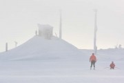 FIS Baltic Cup 2018 3. posms, Super-G treniņš, Foto: Emīls Lukšo