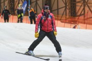 Baltijas kauss 2020 1.posms, FIS paralēlais slaloms, Foto: E.Lukšo