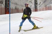 Baltijas kauss 2020 1.posms, FIS paralēlais slaloms, Foto: E.Lukšo