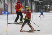 Baltijas kauss 2020 1.posms, FIS paralēlais slaloms, Foto: E.Lukšo