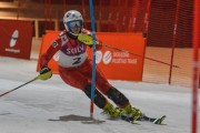 Baltijas kauss 2020 1.posms, FIS paralēlais slaloms, Foto: E.Lukšo