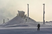 FIS Baltic Cup 2018 3. posms, Super-G treniņš, Foto: Emīls Lukšo