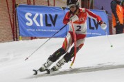 Baltijas kauss 2020 1.posms, FIS paralēlais slaloms, Foto: E.Lukšo