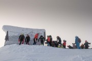 FIS Baltic Cup 2018 3. posms, Super-G treniņš, Foto: Emīls Lukšo