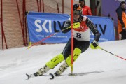 Baltijas kauss 2020 1.posms, FIS paralēlais slaloms, Foto: E.Lukšo