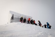 FIS Baltic Cup 2018 3. posms, Super-G treniņš, Foto: Emīls Lukšo