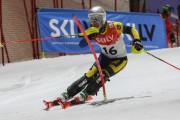 Baltijas kauss 2020 1.posms, FIS paralēlais slaloms, Foto: E.Lukšo