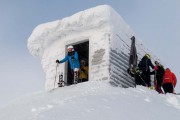 FIS Baltic Cup 2018 3. posms, Super-G treniņš, Foto: Emīls Lukšo