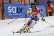 Baltijas kauss 2020 1.posms, FIS paralēlais slaloms, Foto: E.Lukšo