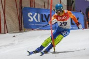 Baltijas kauss 2020 1.posms, FIS paralēlais slaloms, Foto: E.Lukšo